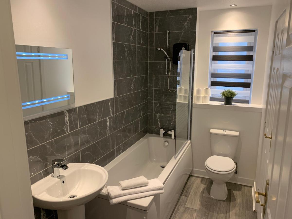 Angus House Villa Perth Luaran gambar